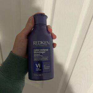 Brand new Redken blondage shampoo